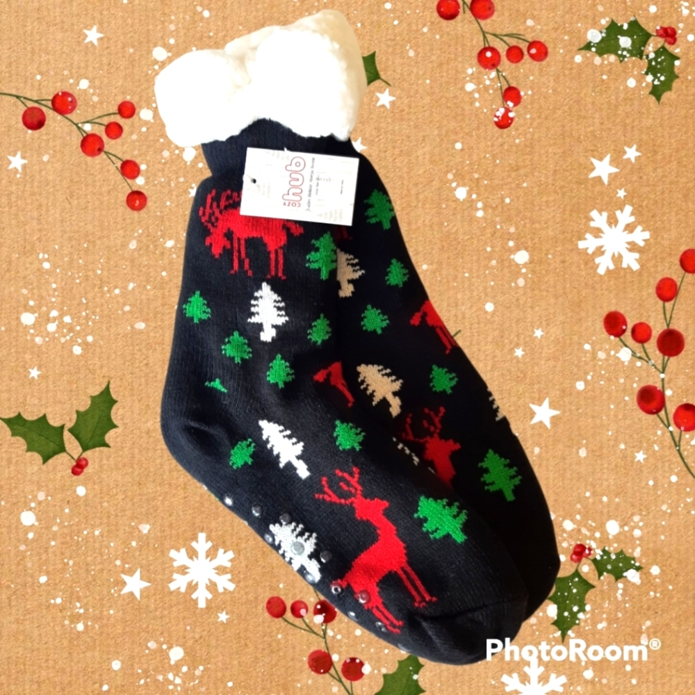 New Cozy socks